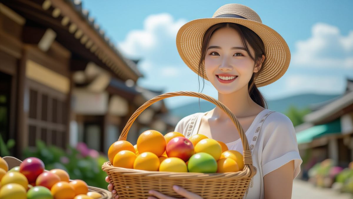 8월 제철 과일: 효능, 보관법, 건강 레시피 총정리 7 📌 마무리