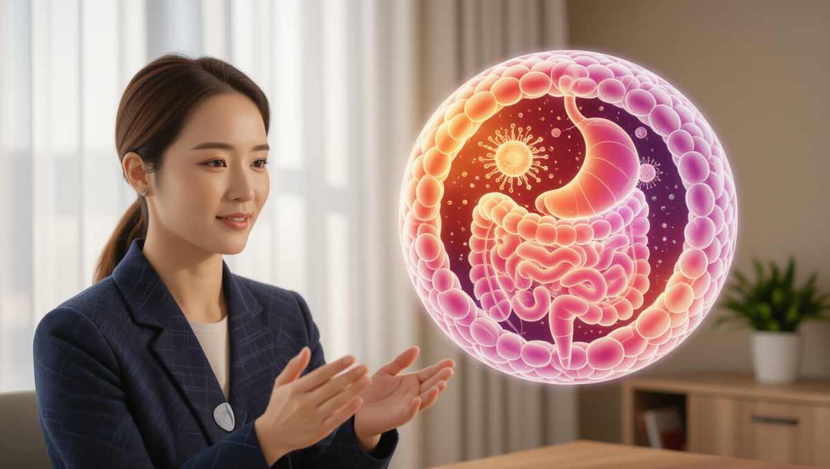 궤양성 대장염 증상, 원인, 진단부터 치료까지 완벽 가이드 5 🔍 궤양성 대장염, 왜 생기는 걸까요?