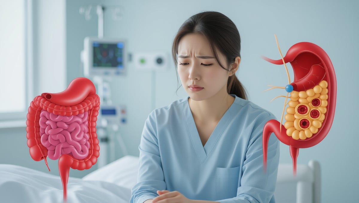궤양성 대장염 증상, 원인, 진단부터 치료까지 완벽 가이드 3 ⚠️ 궤양성 대장염, 이런 증상이라면 의심해 보세요!