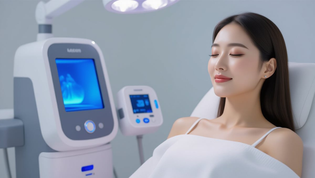💡 레이저 제모 통증과 쿨링 시스템