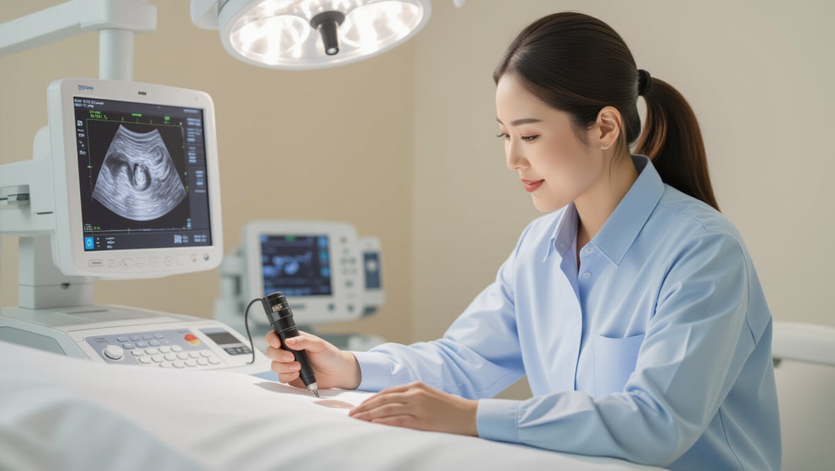 자궁내막증식증 원인부터 치료, 관리까지 완벽 가이드 5 📊 자궁내막증식증, 어떻게 진단하고 검사하나요?