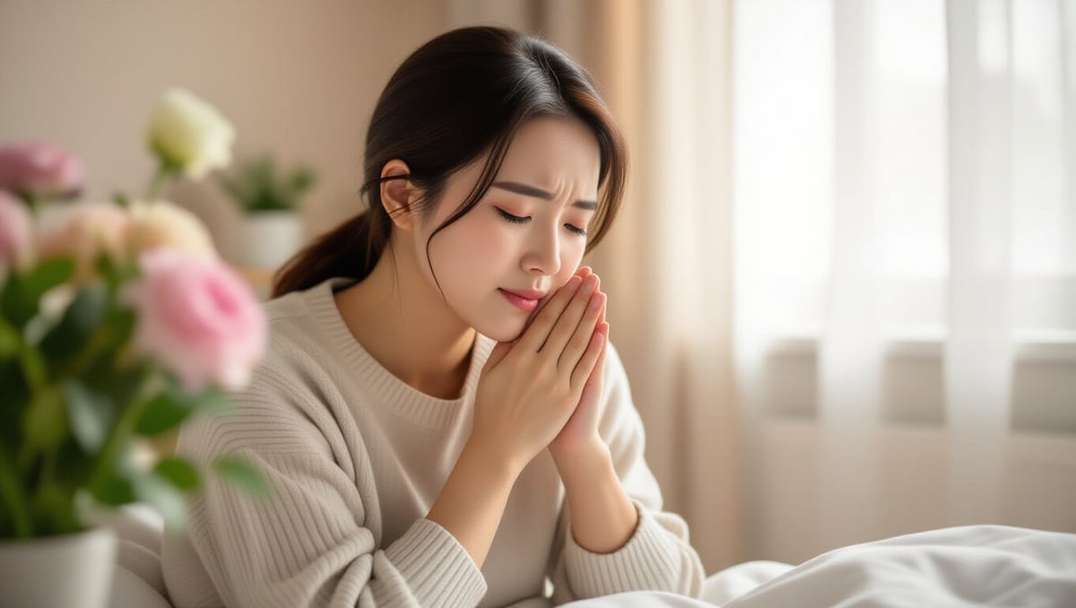 자궁내막증식증 원인부터 치료, 관리까지 완벽 가이드 4 ⚠️ 자궁내막증식증이 보내는 몸의 신호들