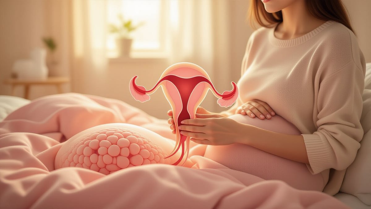 자궁내막증식증 원인부터 치료, 관리까지 완벽 가이드 2 📋 자궁내막증식증, 정확히 무엇인가요?