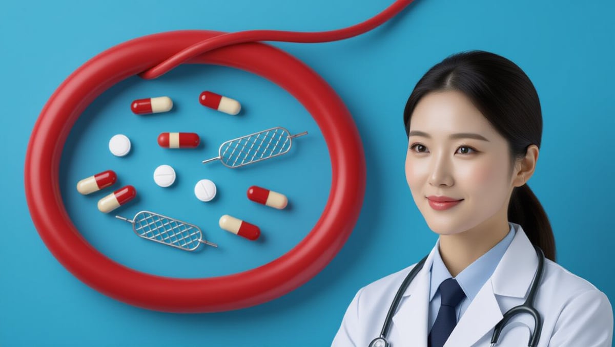 경동맥 협착증: 원인부터 치료, 예방까지 완벽 가이드 6 💊 경동맥 협착증, 어떻게 치료하나요?