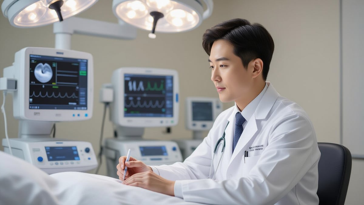 경동맥 협착증: 원인부터 치료, 예방까지 완벽 가이드 5 🔍 정확한 진단, 어떻게 할까요?