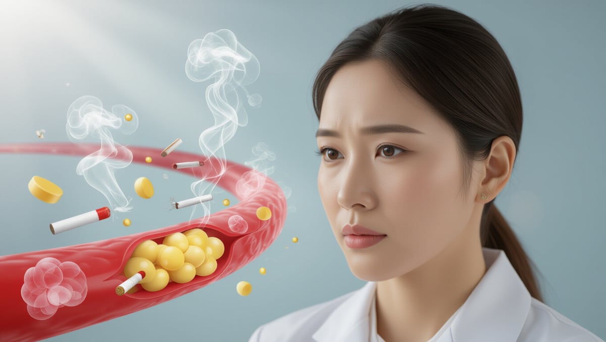 경동맥 협착증: 원인부터 치료, 예방까지 완벽 가이드 3 💡 경동맥 협착증, 왜 생길까요?
