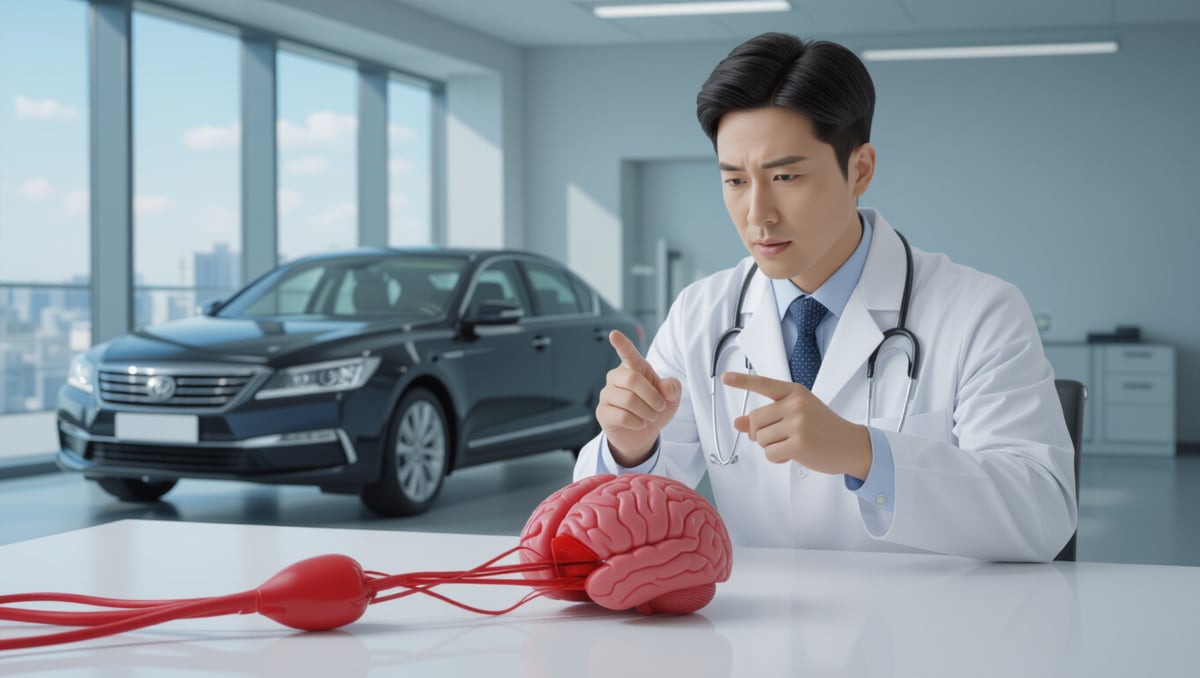 경동맥 협착증: 원인부터 치료, 예방까지 완벽 가이드 2 📋 경동맥 협착증, 무엇인가요?
