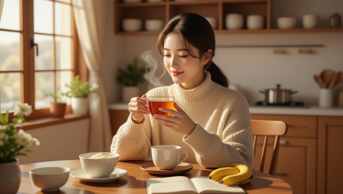 💡 체기 완화를 위한 효과적인 자가 치료법