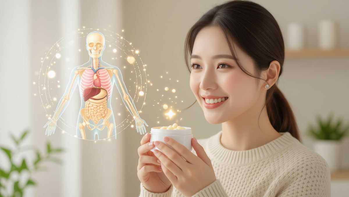 칼슘 마그네슘 황금 비율: 섭취법, 효능, 부작용까지 완벽 가이드 3 📊 최적의 칼슘-마그네슘 비율, 얼마가 좋을까요?