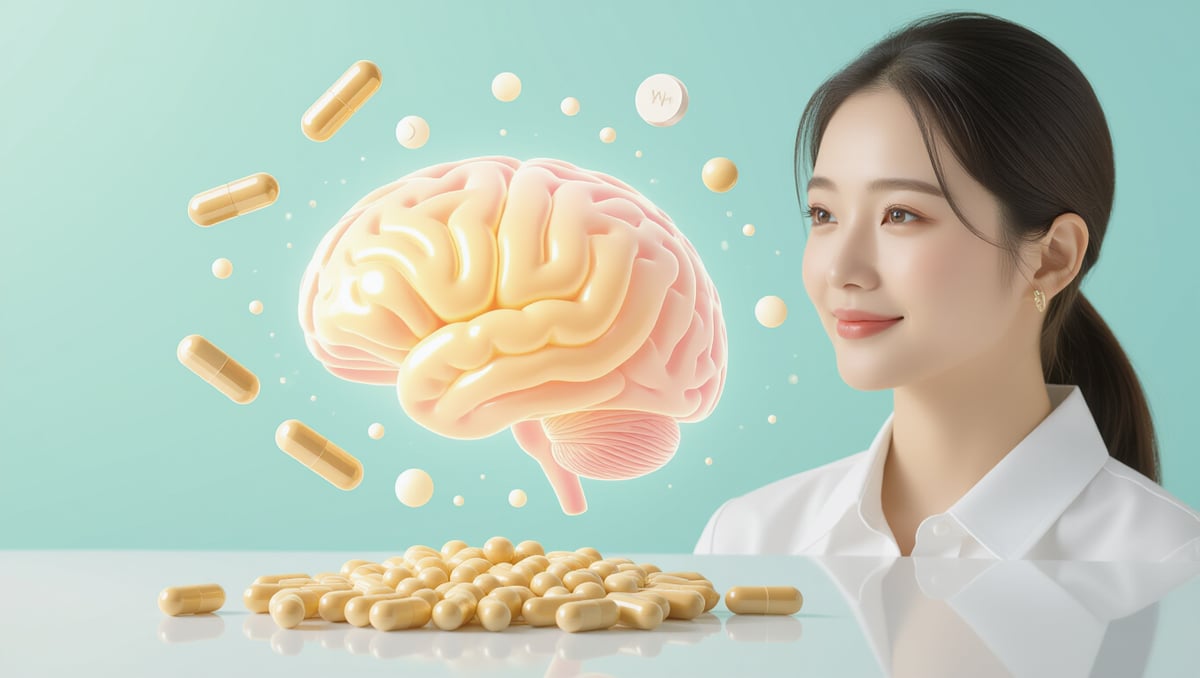 🔍 나에게 딱 맞는 영양제 고르기