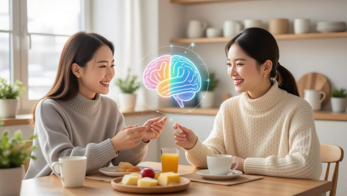 💊 포스파티딜세린, 올바른 복용 가이드