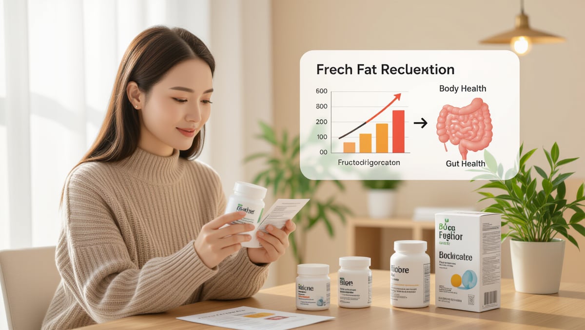 BNR17 유산균: 체지방 감소 효과와 올바른 섭취법 총정리 5 🛒 BNR17 유산균, 현명한 선택 가이드