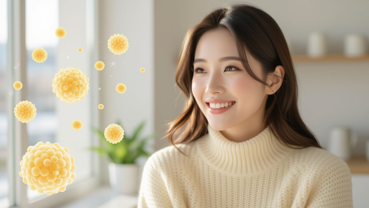 BNR17 유산균: 체지방 감소 효과와 올바른 섭취법 총정리 2 📋 BNR17 유산균, 무엇이 특별할까요?