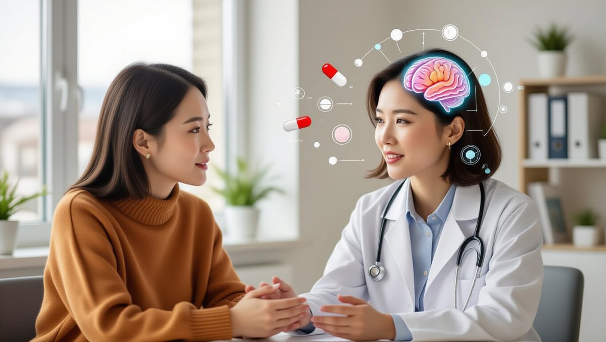 성인 ADHD, 증상부터 치료까지 완벽 가이드: 원인, 진단, 약물, 관리법 6 ⚠️ ADHD 약물, 부작용과 오남용 주의사항은?