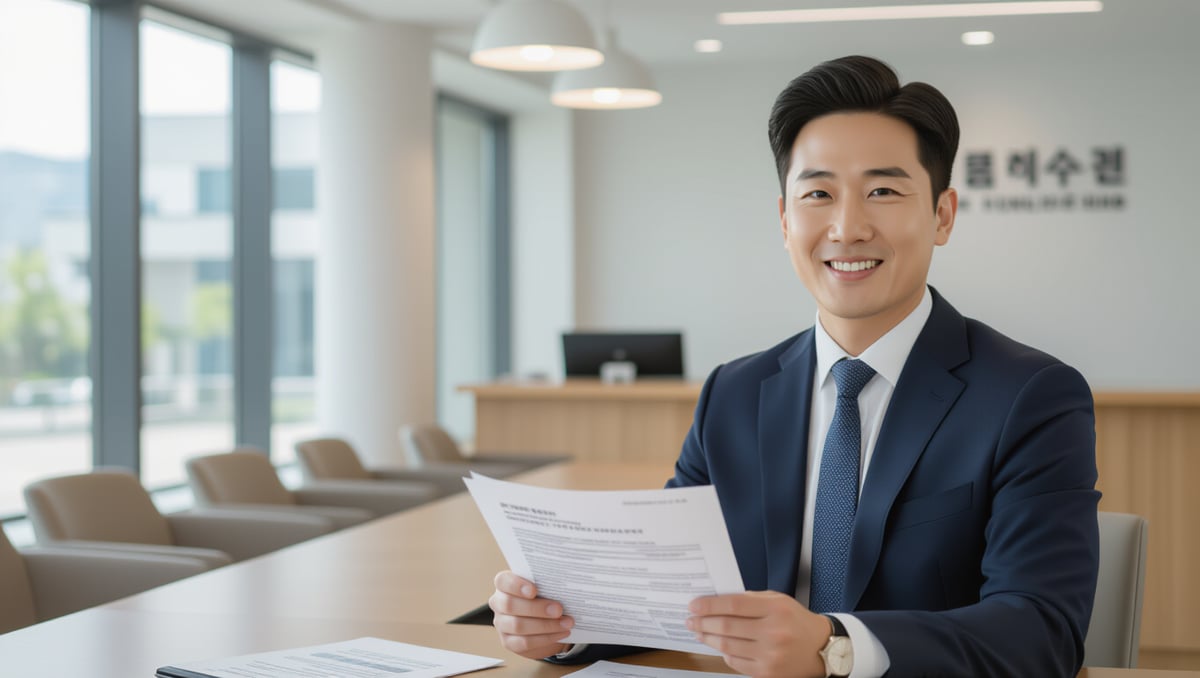 📋 4대보험 완납증명서, 왜 중요할까요?