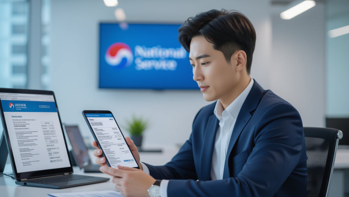 ⚠️ 발급 시 유의사항 및 최신 정보