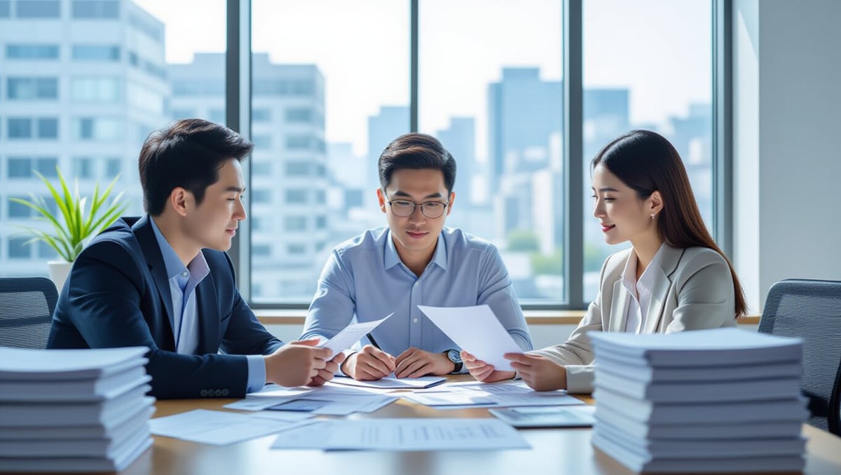 🧑‍💻 직장인 vs 프리랜서, 발급 절차가 달라요!