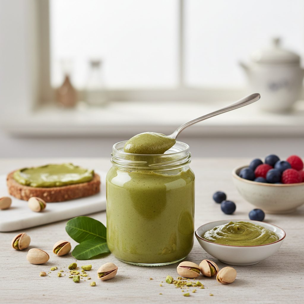 피스타치오 스프레드 효능 부작용과 건강하게 먹는 법 총정리