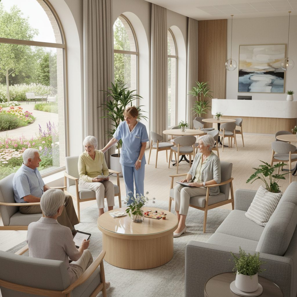 시화 실버타운 요양원 입주 조건과 비용, 위치 정보 총정리