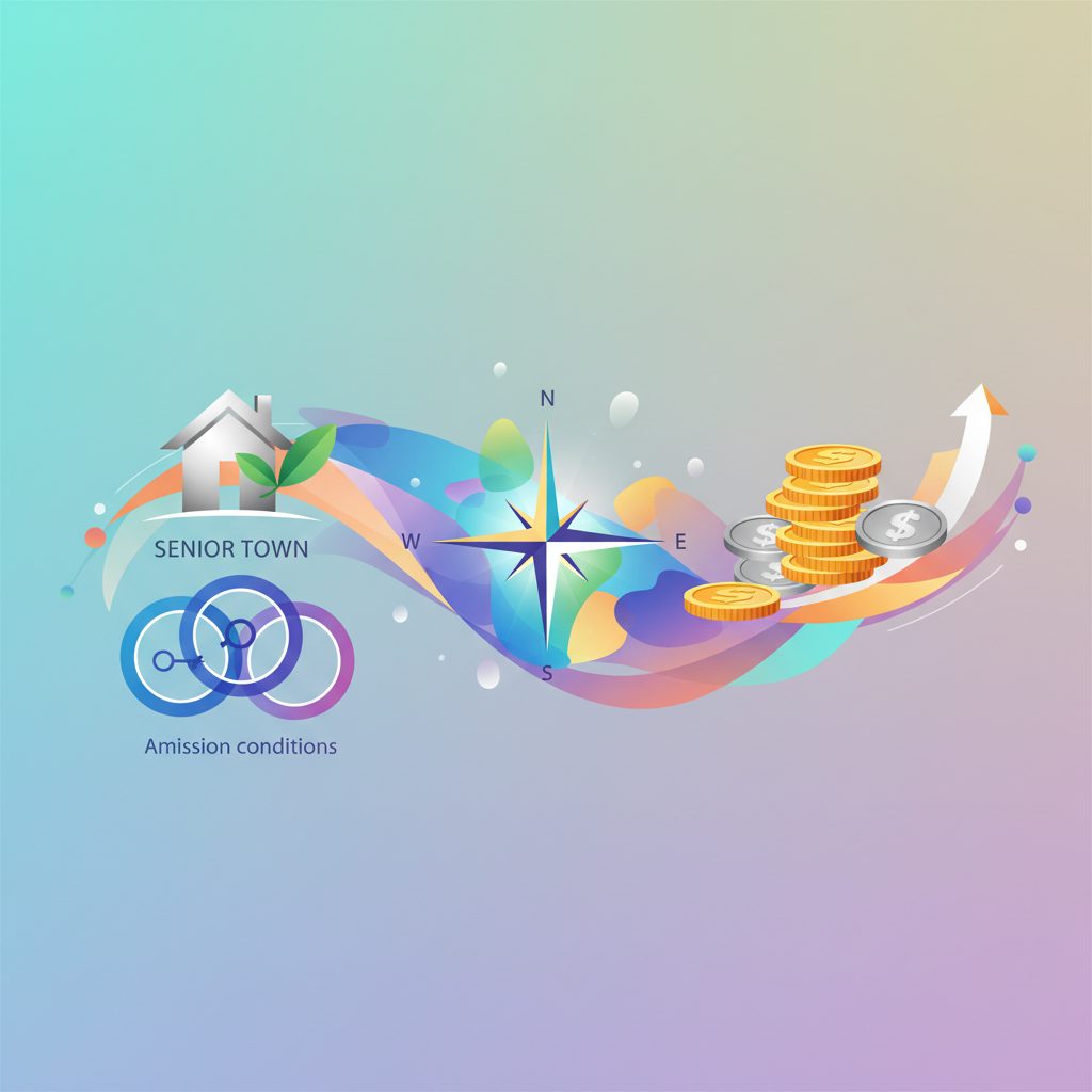 시화 실버타운 요양원 입주 조건과 비용, 위치 정보 총정리