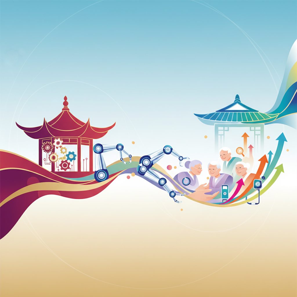 중국 노인 돌봄 로봇 표준화와 한국 실버산업 영향 분석