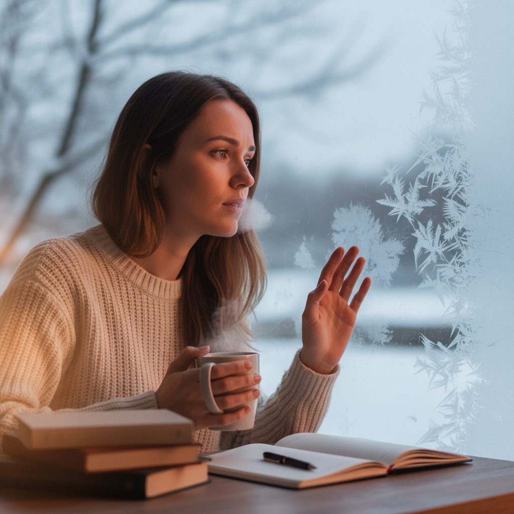 1월에 유독 불안한 이유와 계절성 불안 심리학적 극복 방법