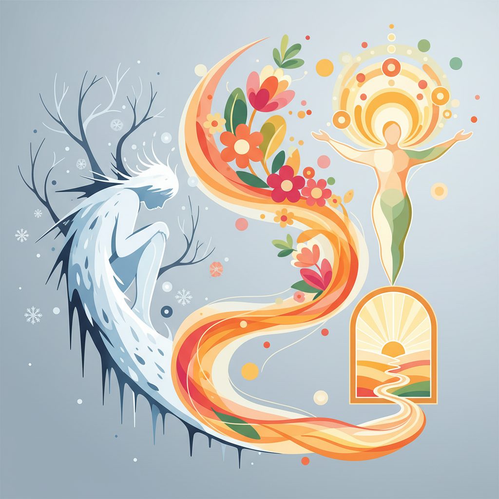 1월에 유독 불안한 이유와 계절성 불안 심리학적 극복 방법