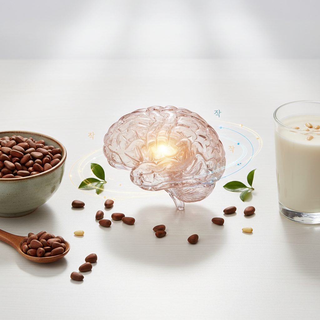 잣 치매 예방 효과 연구로 밝혀진 뇌 건강 효능과 섭취법