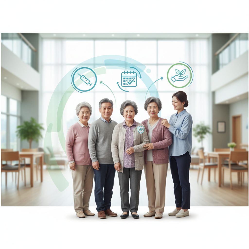 노원구 어르신 대상포진 무료접종 대상과 신청 방법 총정리