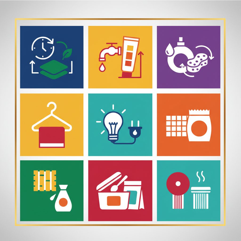 생필품 유통기한 확인 및 생활용품 교체 시기 7가지 총정리