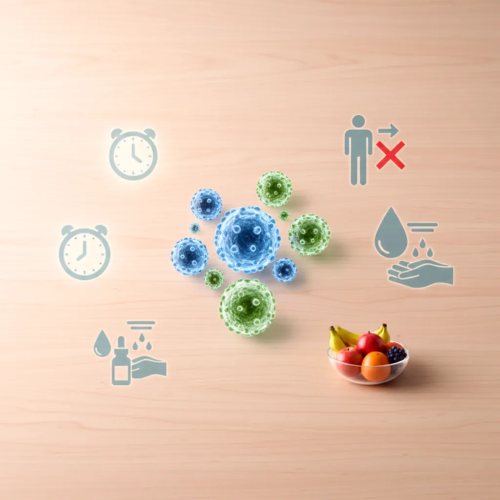 노로바이러스 잠복기 증상 및 전염 기간과 예방 방법 총정리 3 노로바이러스 잠복기 증상 및 전염 기간과 예방 방법 총정리