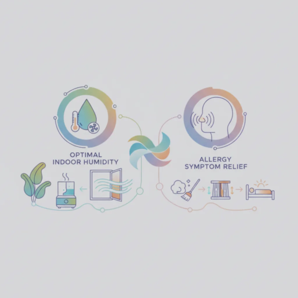 실내 적정 습도 유지 방법과 비염 증상 완화를 위한 핵심 체크리스트 4 실내 적정 습도 유지 방법과 비염 증상 완화를 위한 핵심 체크리스트