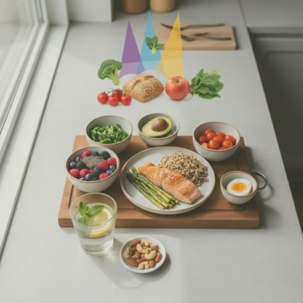 혈당 다이어트 식단표 당뇨와 체중 관리를 돕는 추천 식단 총정리 3 혈당 다이어트 식단표 당뇨와 체중 관리를 돕는 추천 식단 총정리