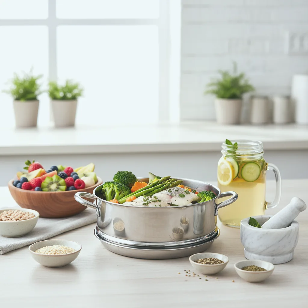 당독소 줄이는 조리법 노화와 비만을 막는 요리 습관 총정리