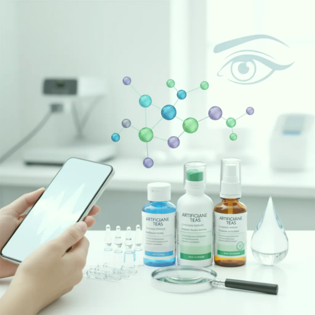 안구 건조증 인공눈물 추천 성분별 차이와 나에게 맞는 선택 방법 3 안구 건조증 인공눈물 추천 성분별 차이와 나에게 맞는 선택 방법