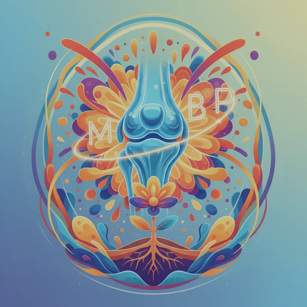 무릎 관절염 영양제 MBP 효능과 연골 건강 개선 효과 총정리