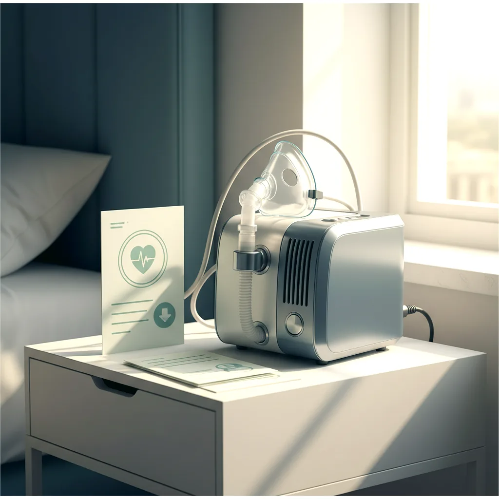 수면무호흡증 양압기 건강보험 적용 조건과 비용 혜택 총정리