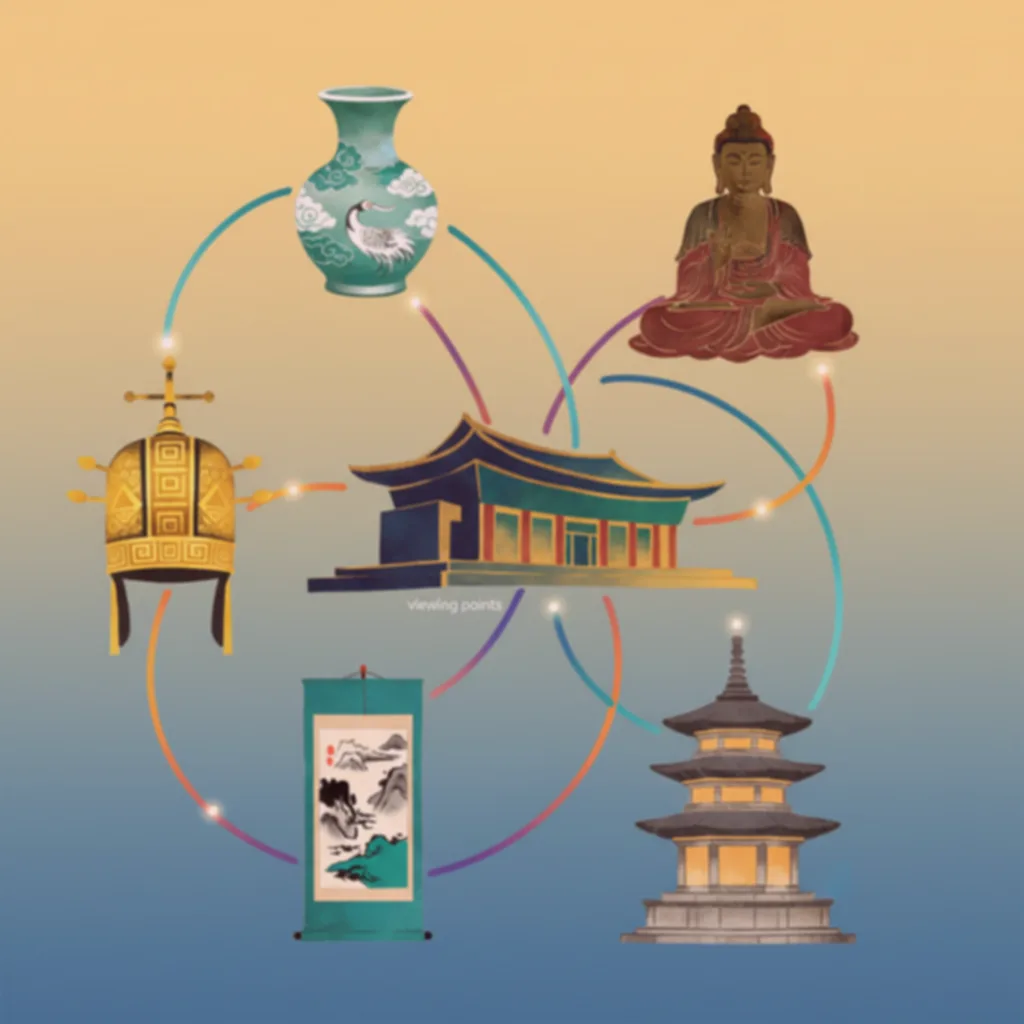 국립중앙박물관 관람 포인트와 주요 유물 5가지 총정리