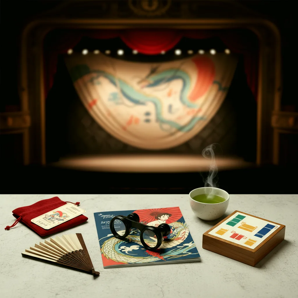 센과 치히로 뮤지컬 관람 후기 예매 방법과 좌석 선택 팁 총정리