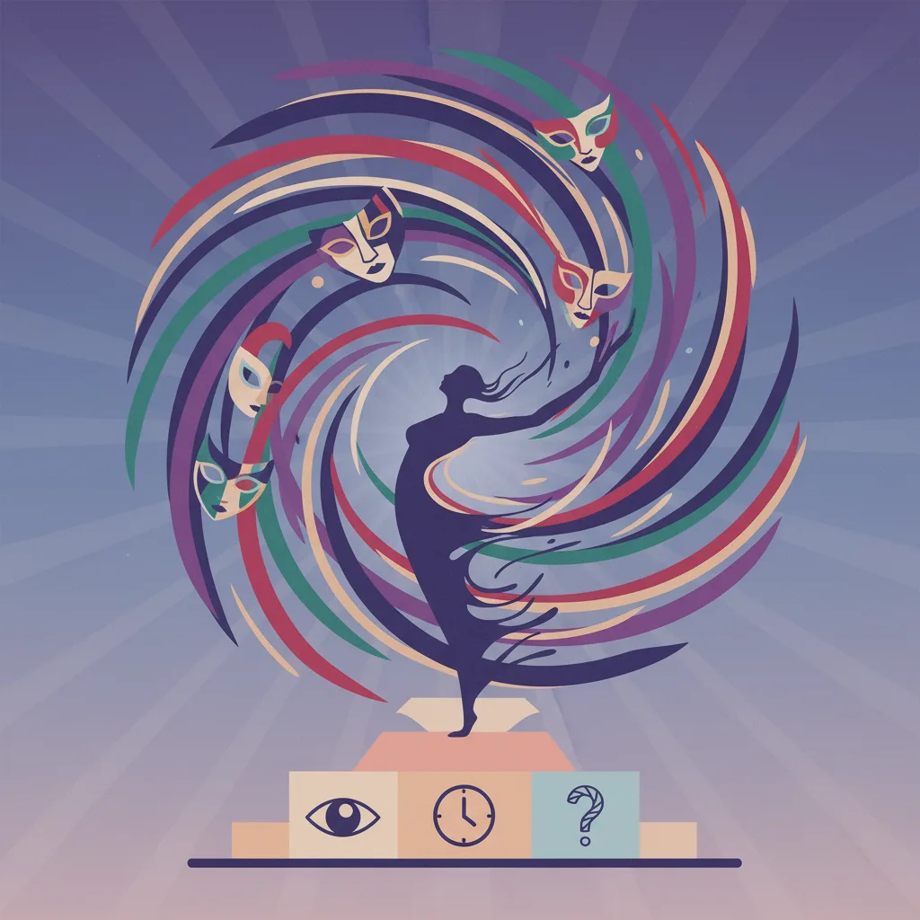 슬립노모어 몰입형 공연 체험기 및 관람 전 필수 꿀팁 총정리