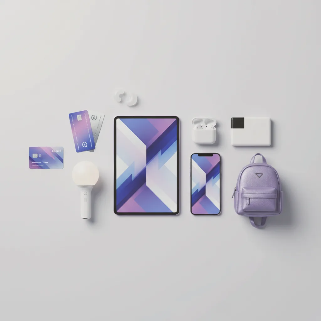 BTS 콘서트 관람 정보 티켓팅 방법과 필수 준비물 총정리