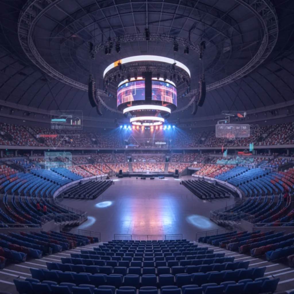 KSPO DOME 시야 좌석별 상세 분석 및 공연 명당 총정리