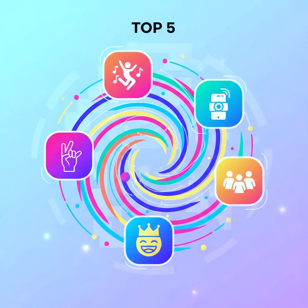 틱톡 히트챌린지 최신 트렌드 분석과 인기 챌린지 TOP 5 총정리