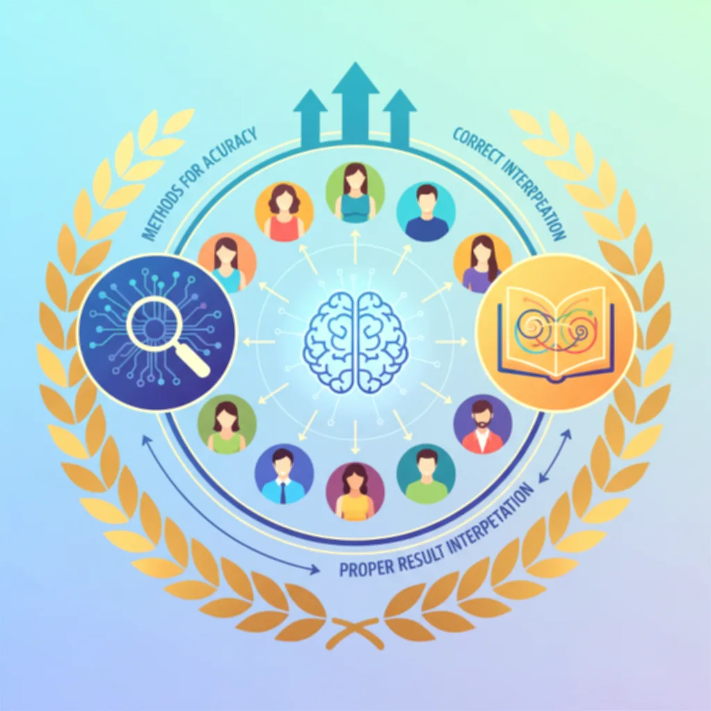 MBTI 검사 정확도 높이는 법과 올바른 결과 해석법 총정리