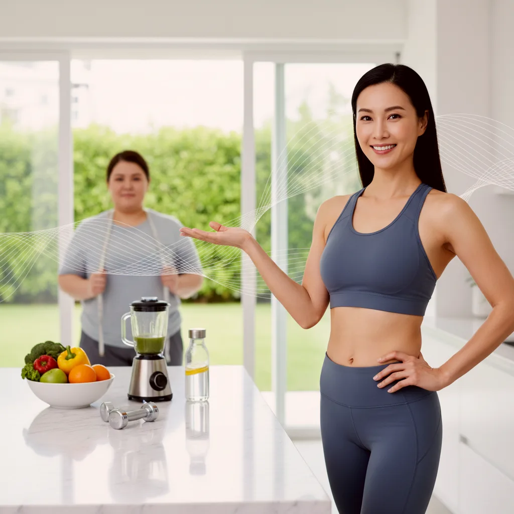 류시원 아내 40kg 도달 화제와 다이어트 성공 비결 총정리