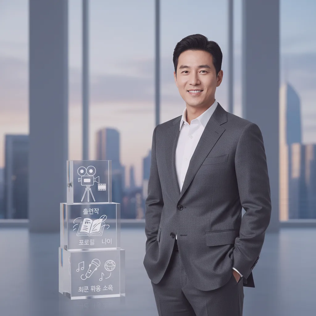 김태인 프로필 나이 출연작 및 최근 활동 소식 총정리