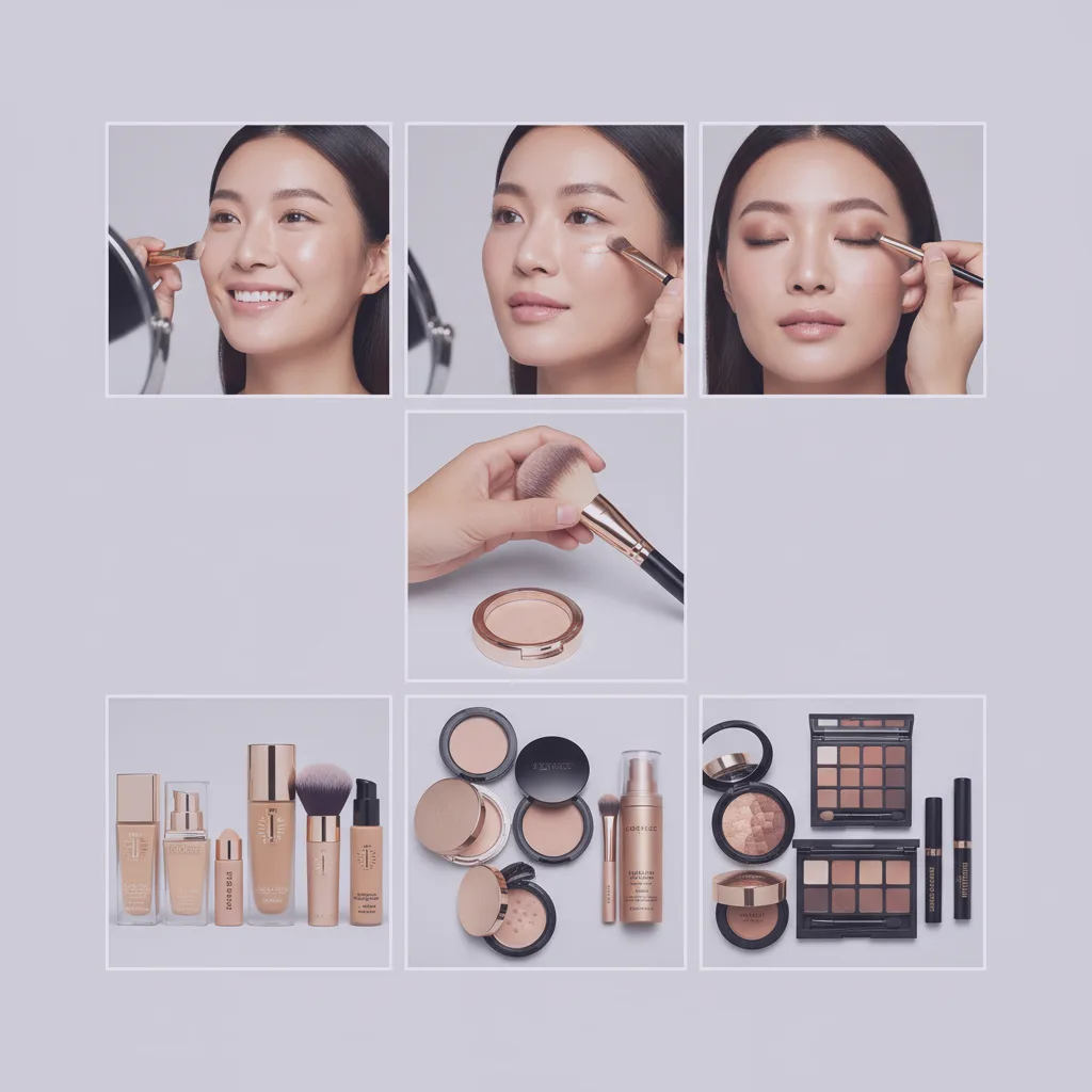 여배우 메이크업 단계별 화장법과 추천 아이템 총정리 1 여배우 메이크업 단계별 화장법과 추천 아이템 총정리