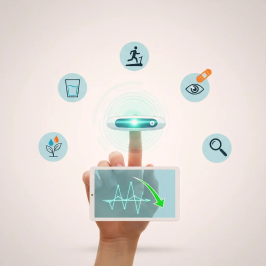 혈당조절 신호 확인하는 방법과 당뇨 전조증상 체크리스트 1 혈당조절 신호 확인하는 방법과 당뇨 전조증상 체크리스트