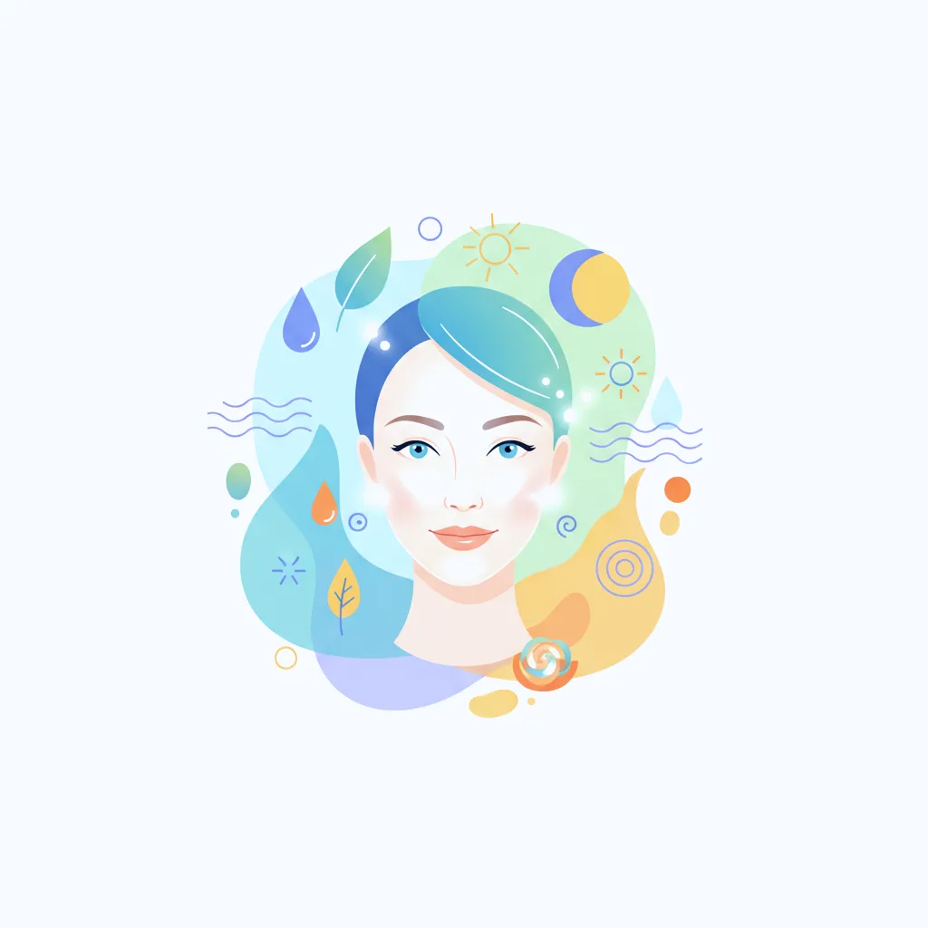 50대 동안 비결 건강한 피부와 탄력을 유지하는 관리 방법 총정리