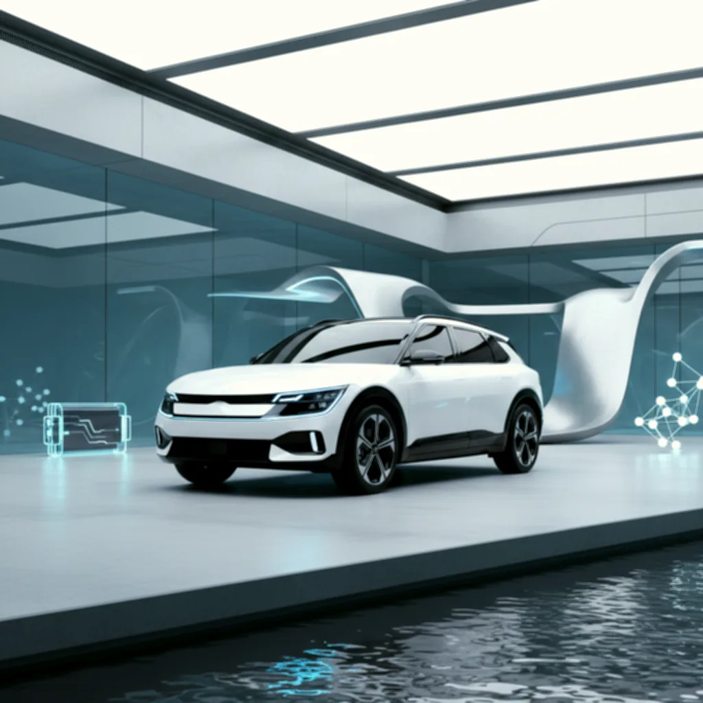 기아 EV5 출시일 가격 제원 및 전기 SUV 특징 총정리